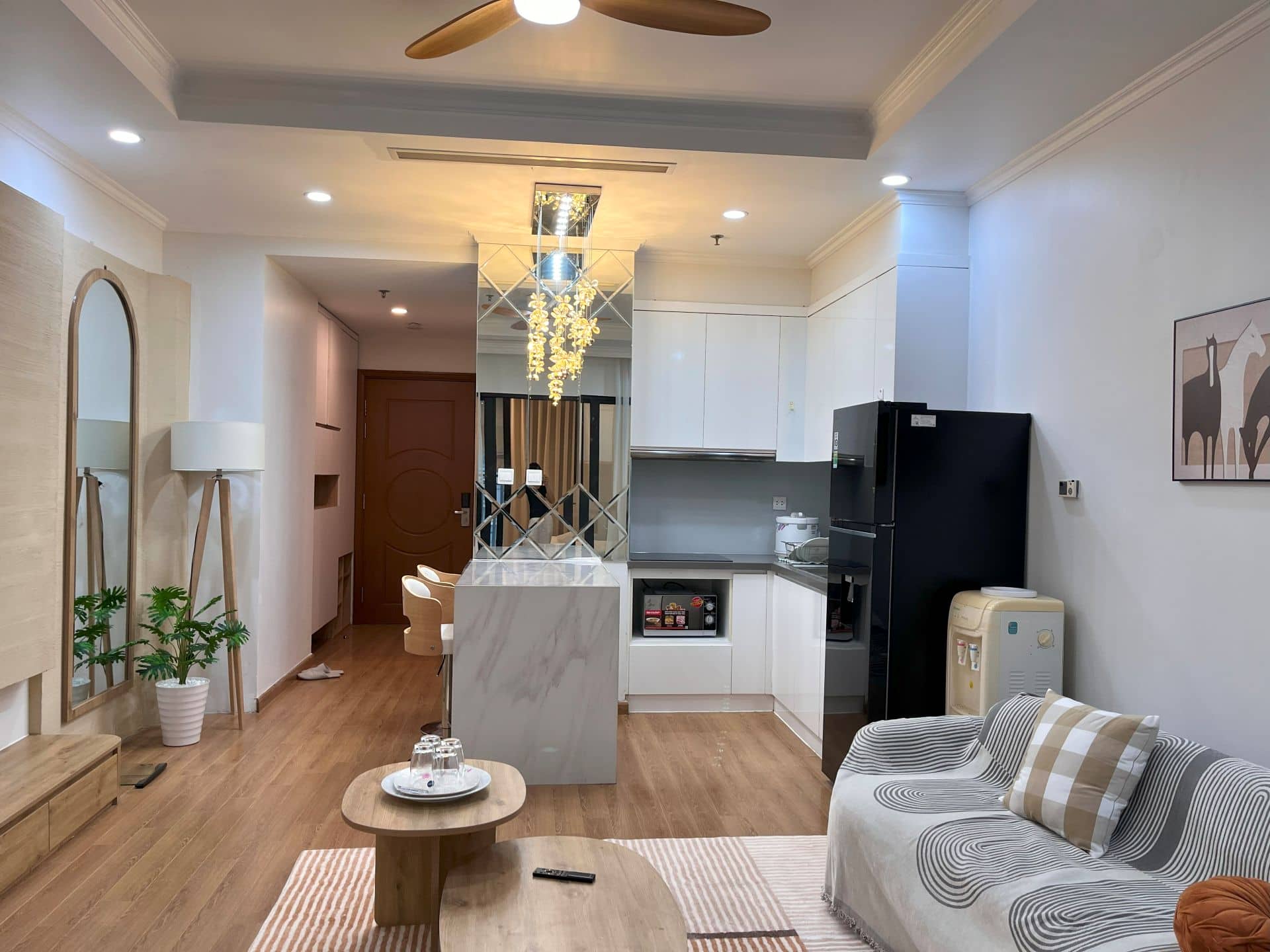 Homestay Royal City 1 Phòng Ngủ